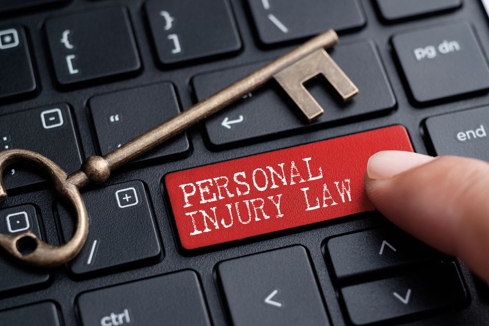 how to file for personal injury