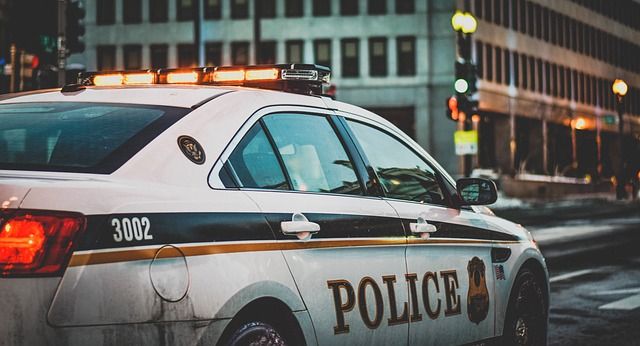 pulled over for DUI