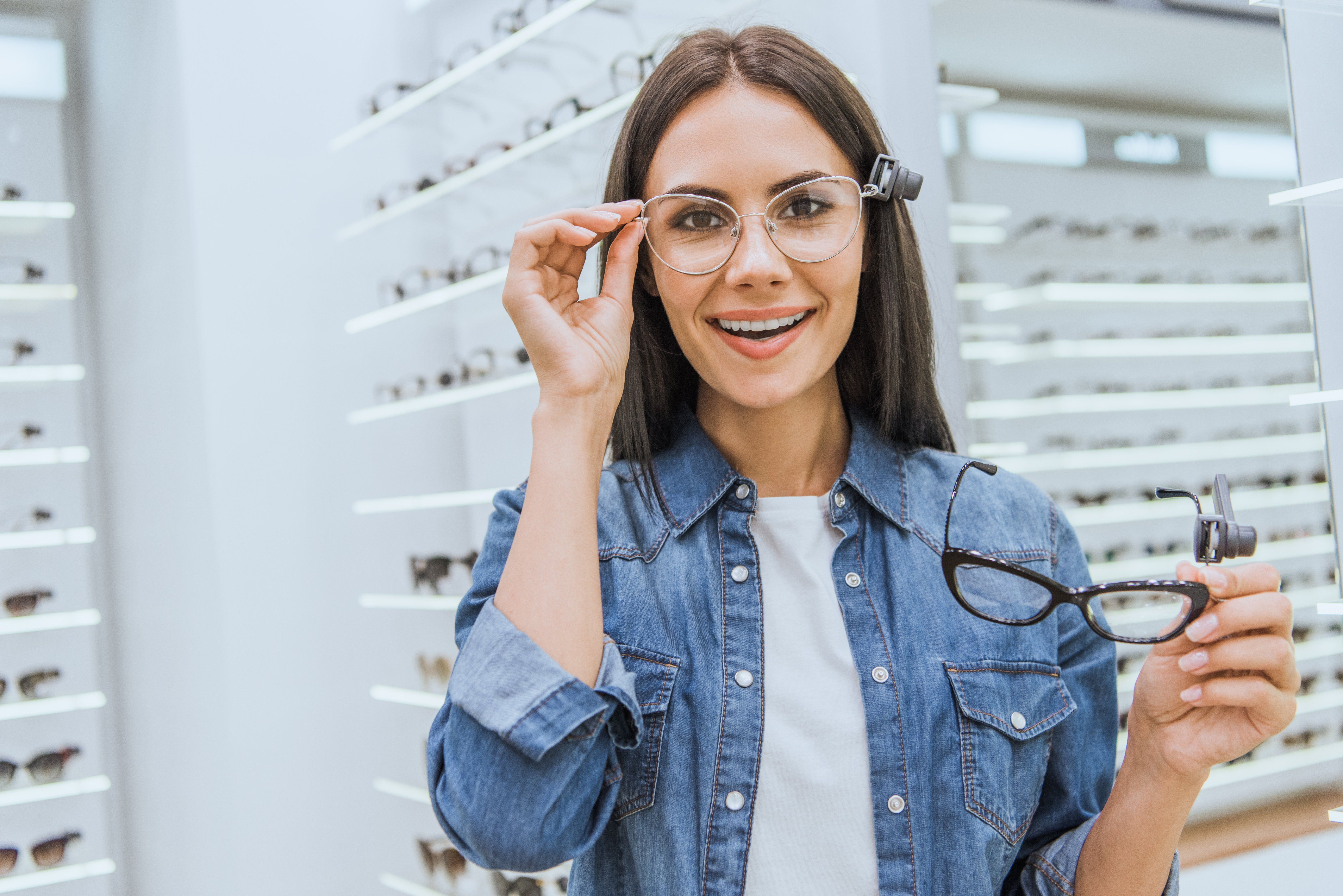 What Glasses Look Best for Your Face Shape?