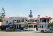 Large Home in Coronado, CA