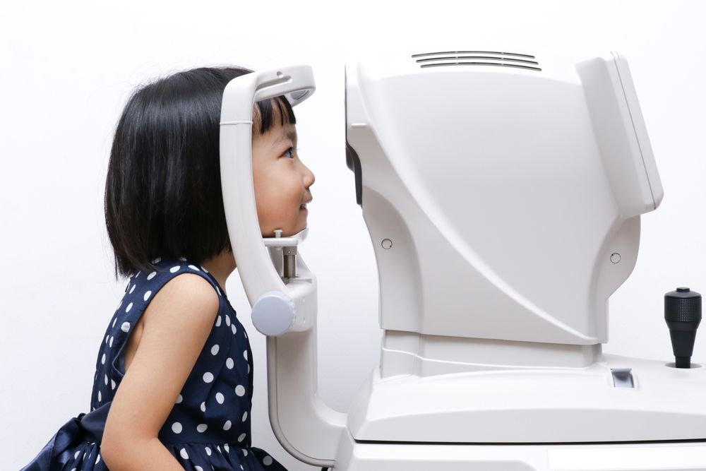 When Should My Child First See an Eye Doctor?