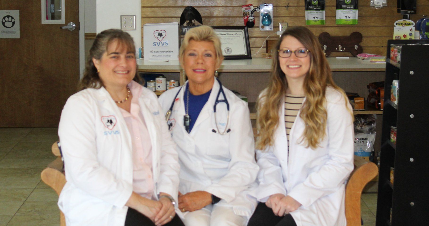Meet Our Team Southwest Virginia Veterinary Services