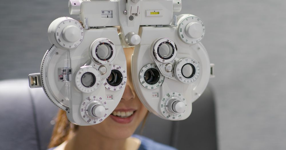 What Happens During a Comprehensive Eye Exam?