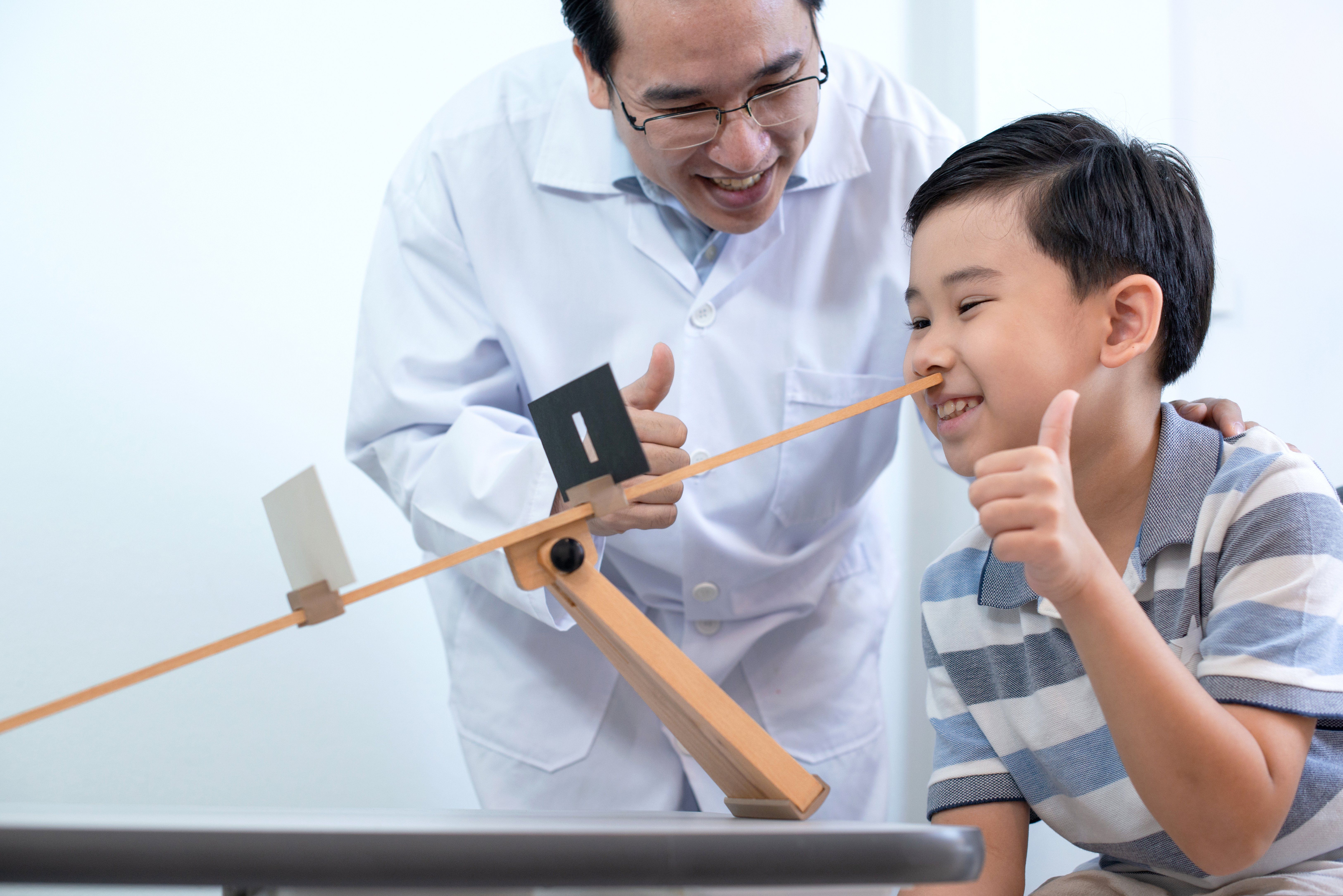 What Skills Can Be Developed Through Vision Therapy?