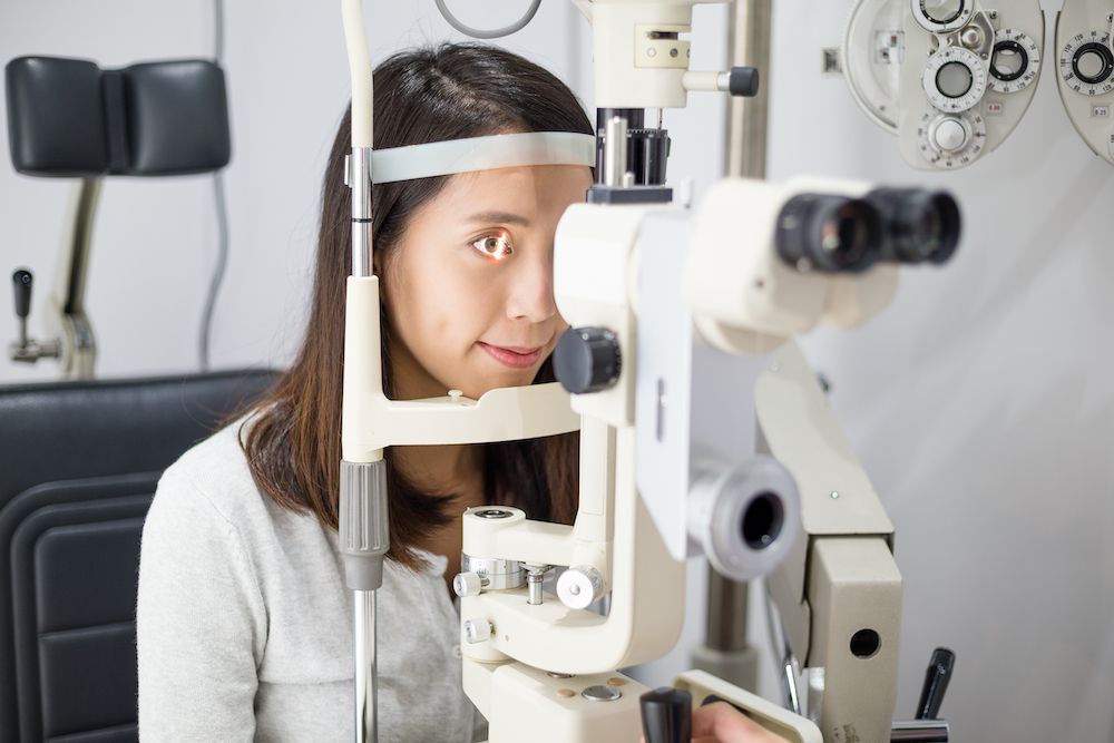 Why Get a Comprehensive Eye Exam vs. a Vision Screening