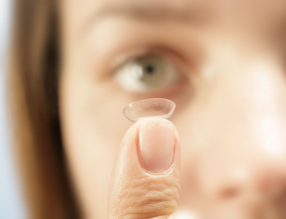 The Importance of Expert Specialty Contact Lens Fitting
