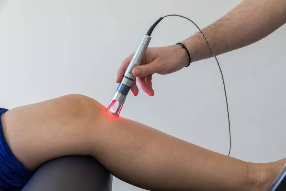 Conditions That Cold Laser Therapy Helps With