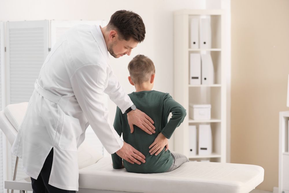 Benefits of Pediatric Chiropractic Care