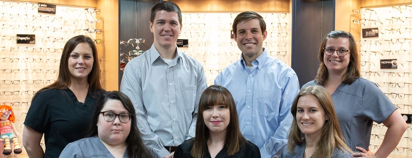 Contact Our Eye Doctor in Murray KY Jarvis Vision Center