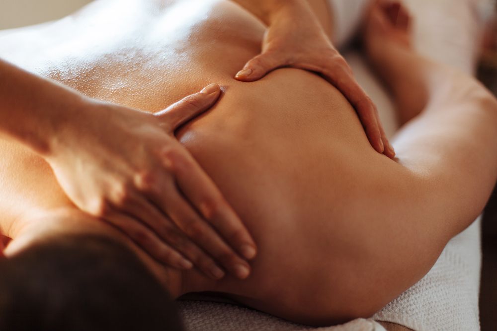 The Role of Massage Therapy for Pain Management