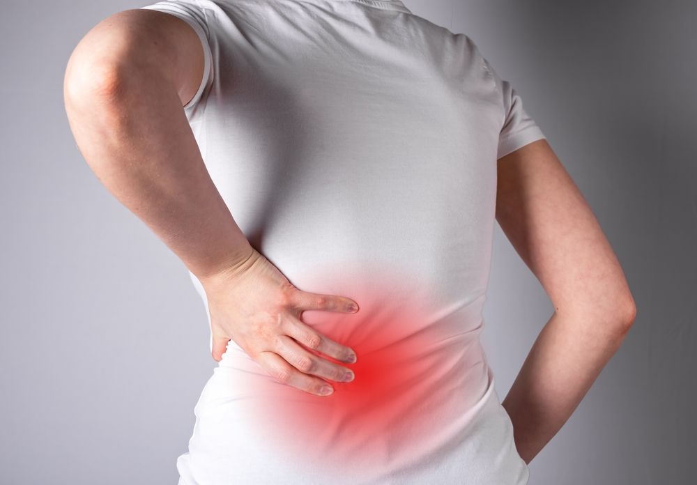 Ways to Alleviate Lower Back Pain