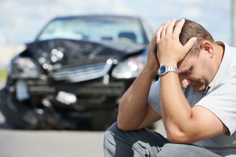 Auto Accident Treatment​​​​​​​