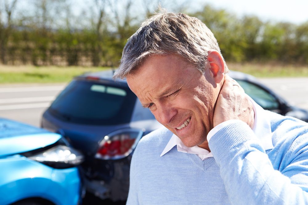 Whiplash Treatment with Your Salem Chiropractor​​​​​​​