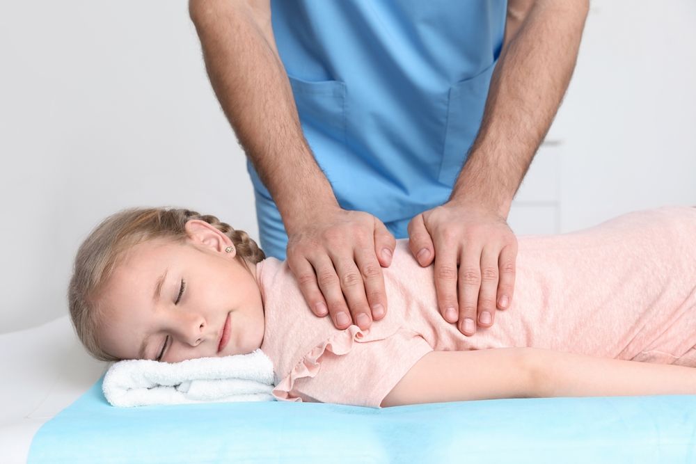How Can Chiropractic Care Help Growing Kids?