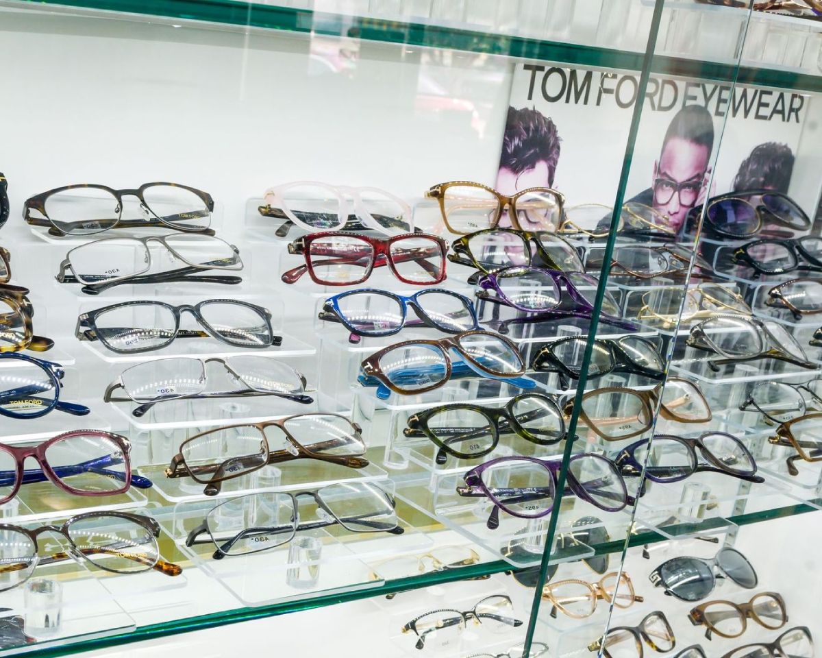 Eyewear in Houston TX Designer Eyeglasses Houston Dry Eye Clinic