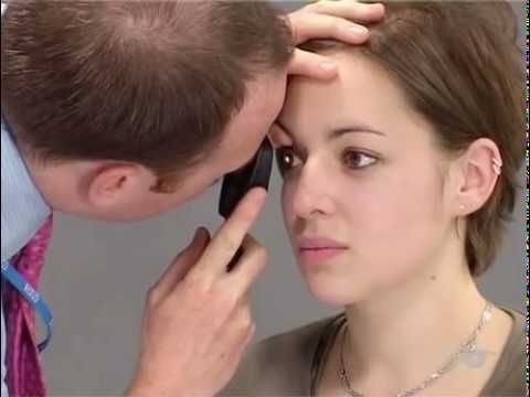 Ophthalmoscope