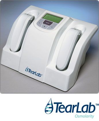 TearLab Osmolarity System