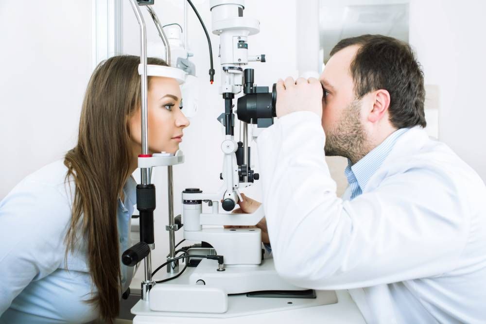 Diagnosing and Treating Keratoconus