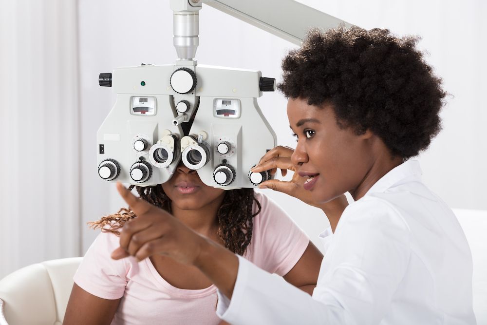 What Tests Are Done During an Eye Exam?