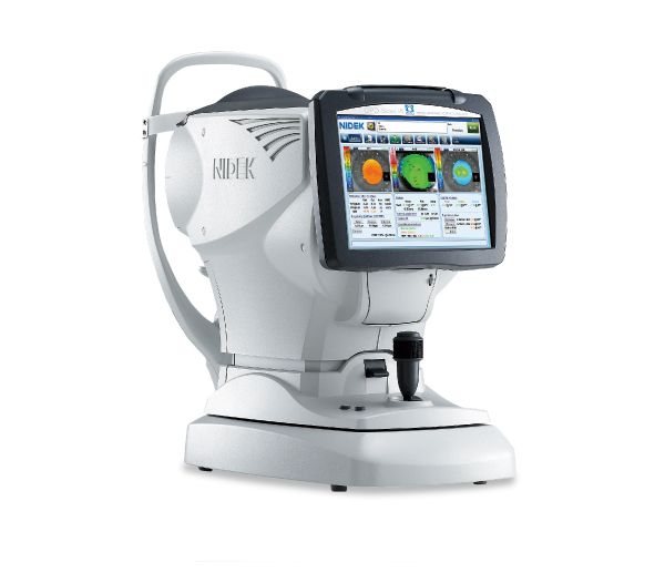 ​​​​​​​WaveFront Analyzer (Nidek OPD)