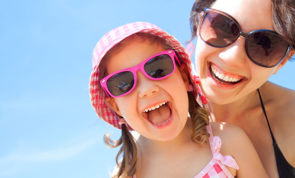 Kids and Sunglasses: Why It's Important to Start Early for Lifelong Eye Health