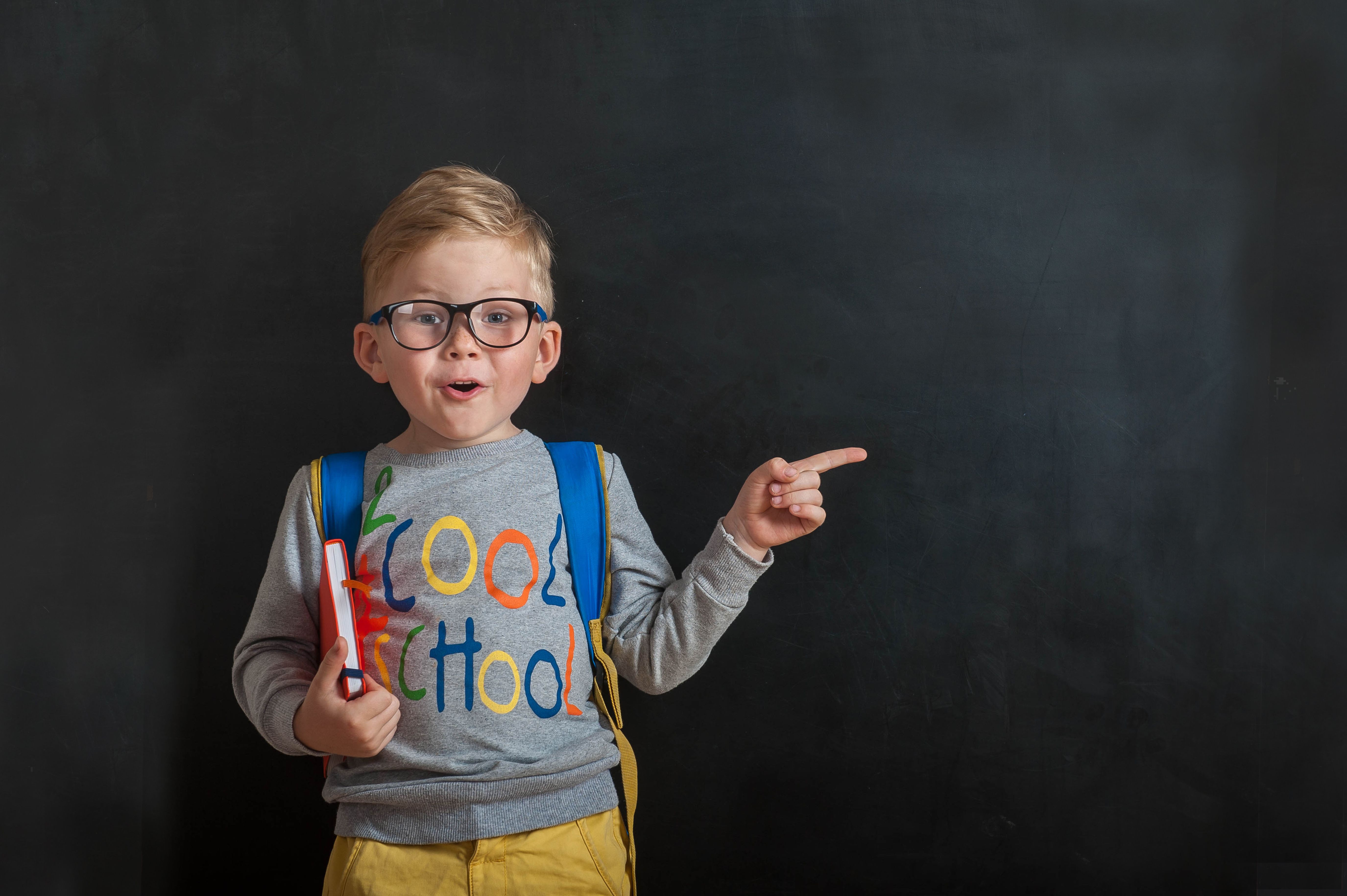Why Back-to-School Eye Exams Are Important for Learning