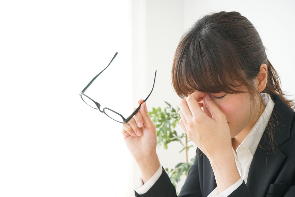 Can Allergies Cause Dry Eyes?