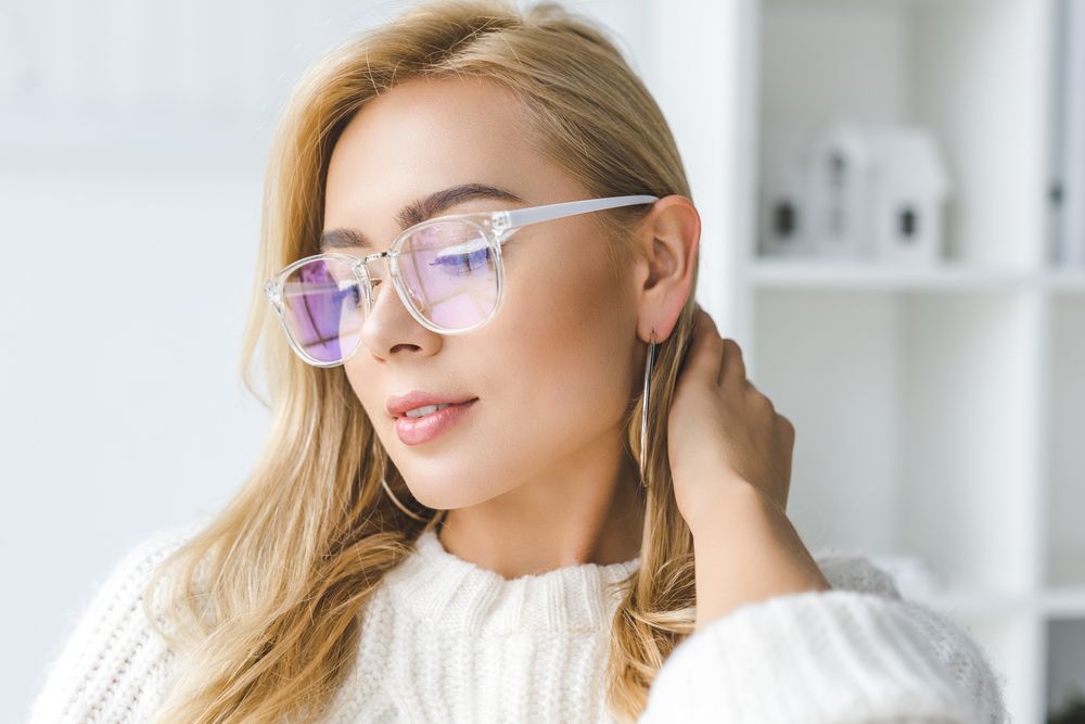 Discussing UV and Solar Blue Light Protections with your Eye Doctor
