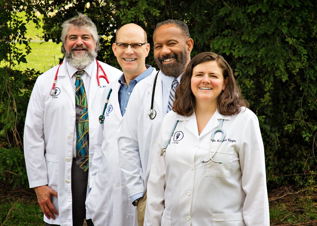 Wilkinson Animal Hospital Doctors