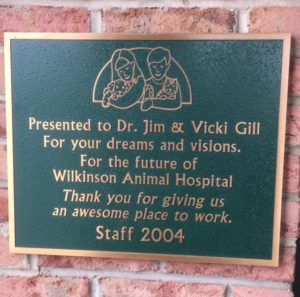 The Amazing Wilkinson Vet Team