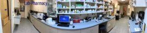 New Stuff at the Vet