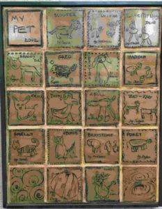 The “Pet Tile” Story Part One