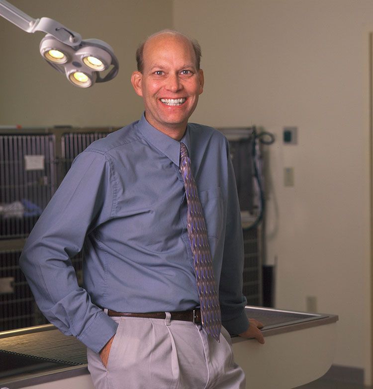 Dr. Jim Gill, DVM