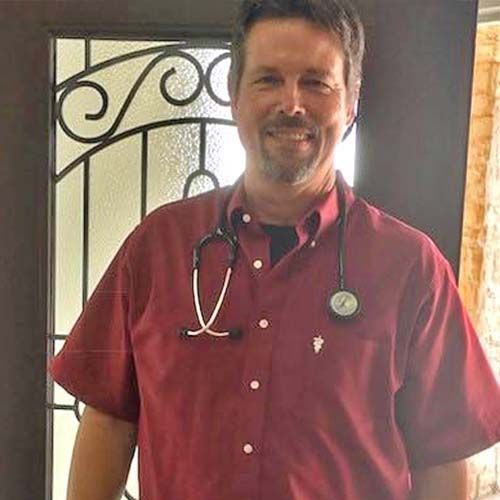 Dr. Chris Pinney