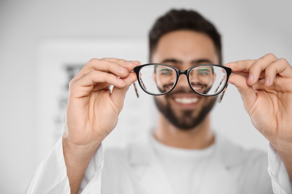 The Importance of Keeping Your Eye Prescription Up-to-date
