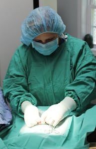 Surgery Sterile