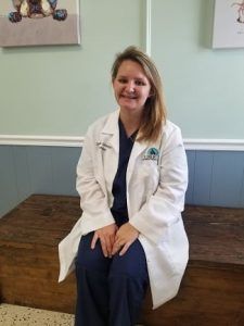 Dr. Teyah Oshetski