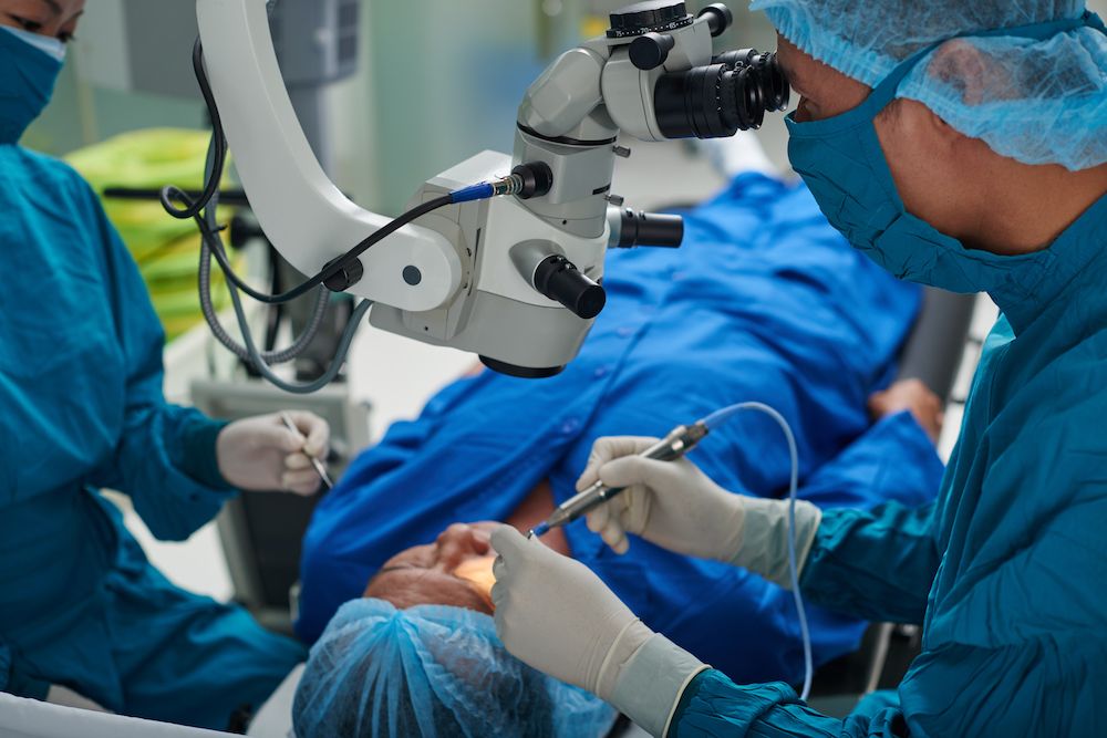 Understanding the Different Types of Glaucoma Surgeries