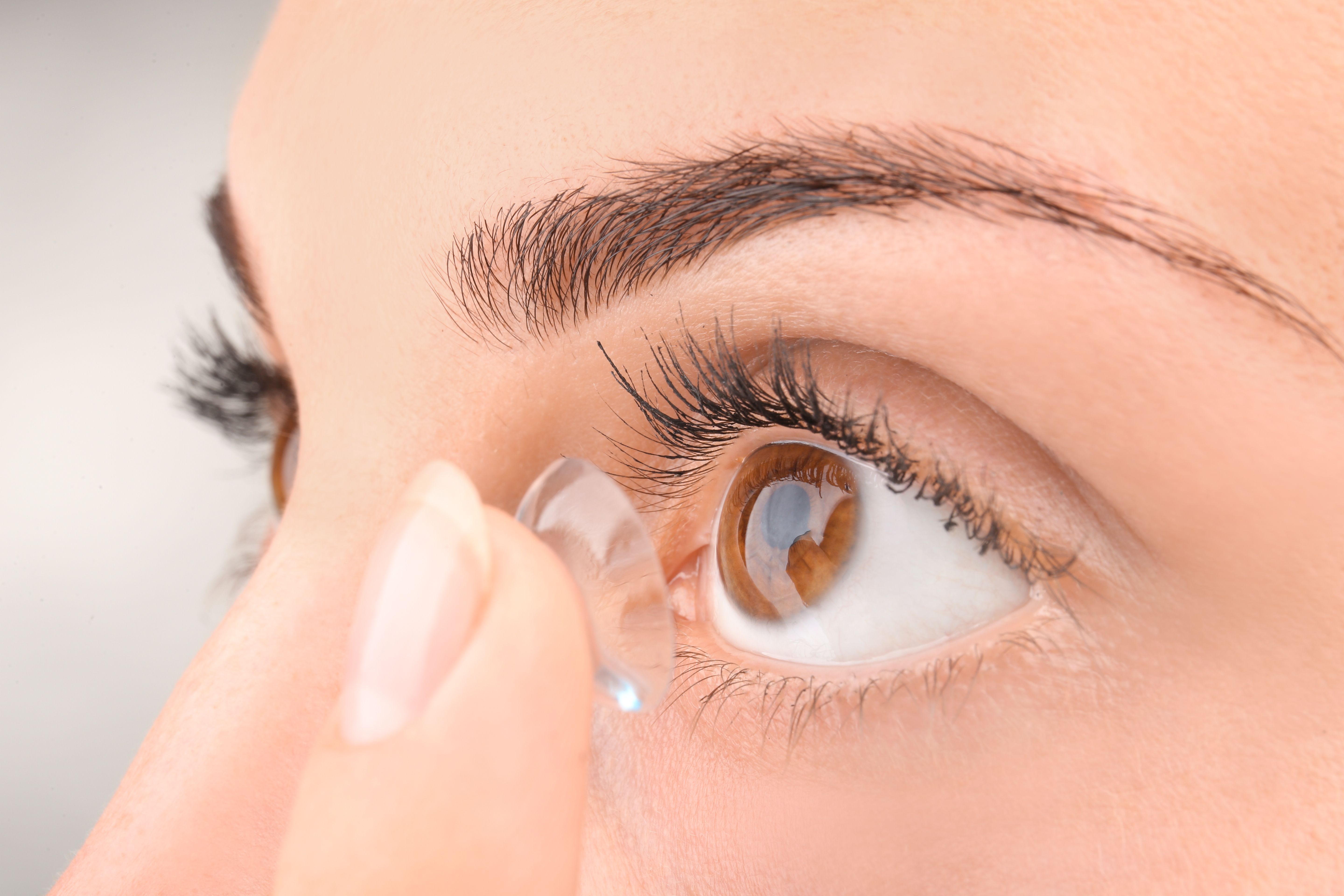 Contact Lenses Soft Or Specialty Contact Lenses Lenses