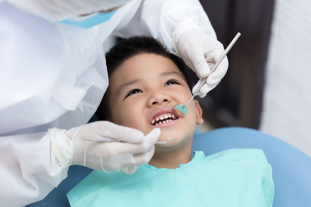 Pediatric Dentistry 101: Tips for Your Child's Oral Health from Dr. Carr