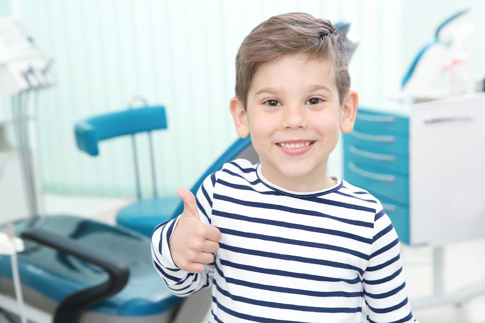 Advantages of Routine Pediatric Dental Appointments