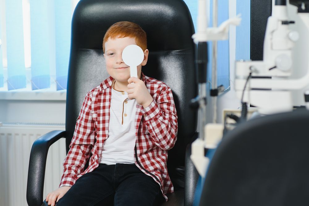 Importance of Routine Pediatric Eye Exams