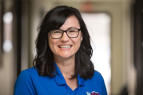 Kim Steyer, Office Manager