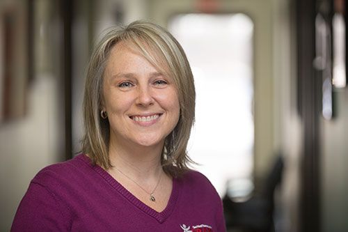 Talli Gromes, Chiropractic Assistant