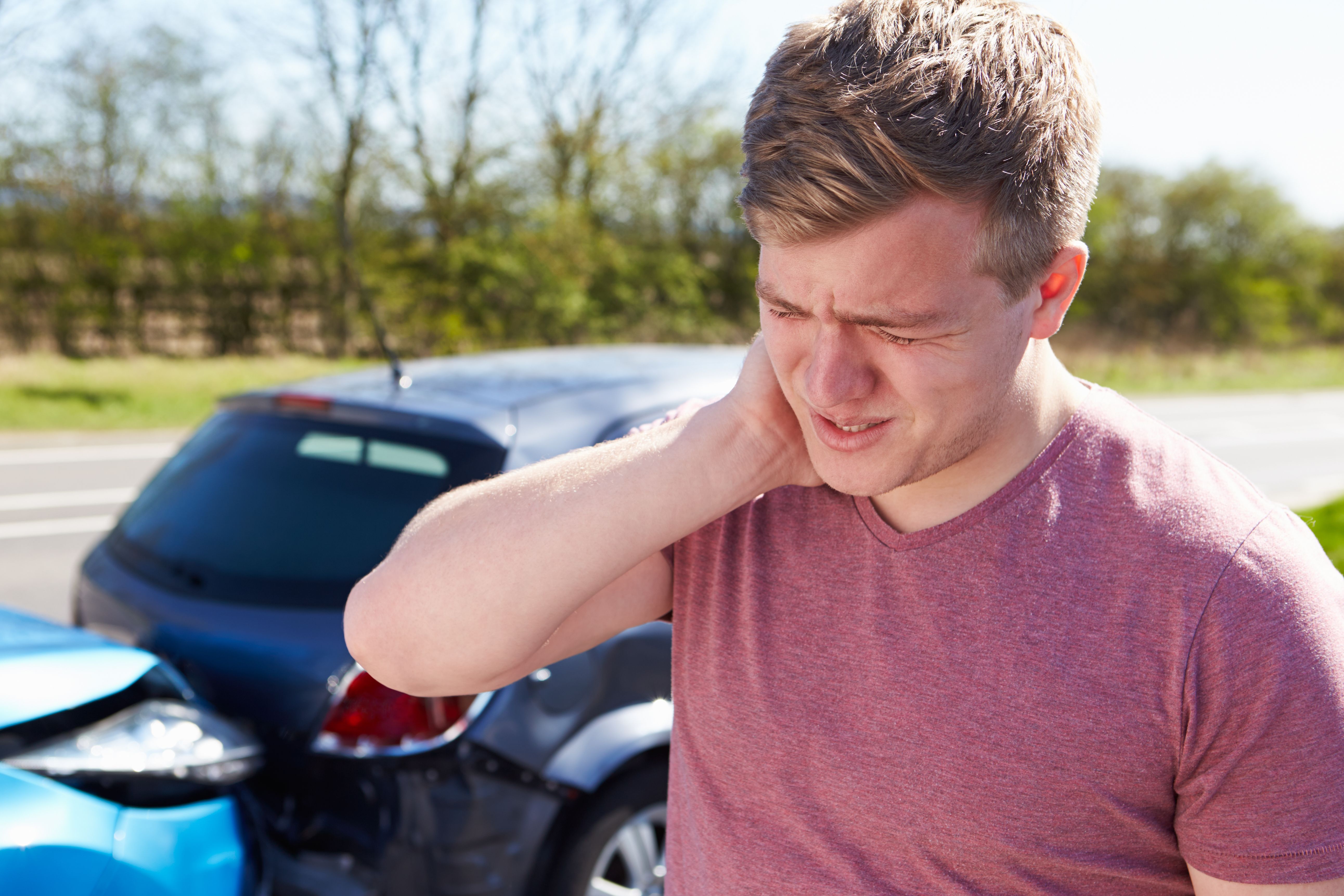 Signs and Symptoms of Whiplash