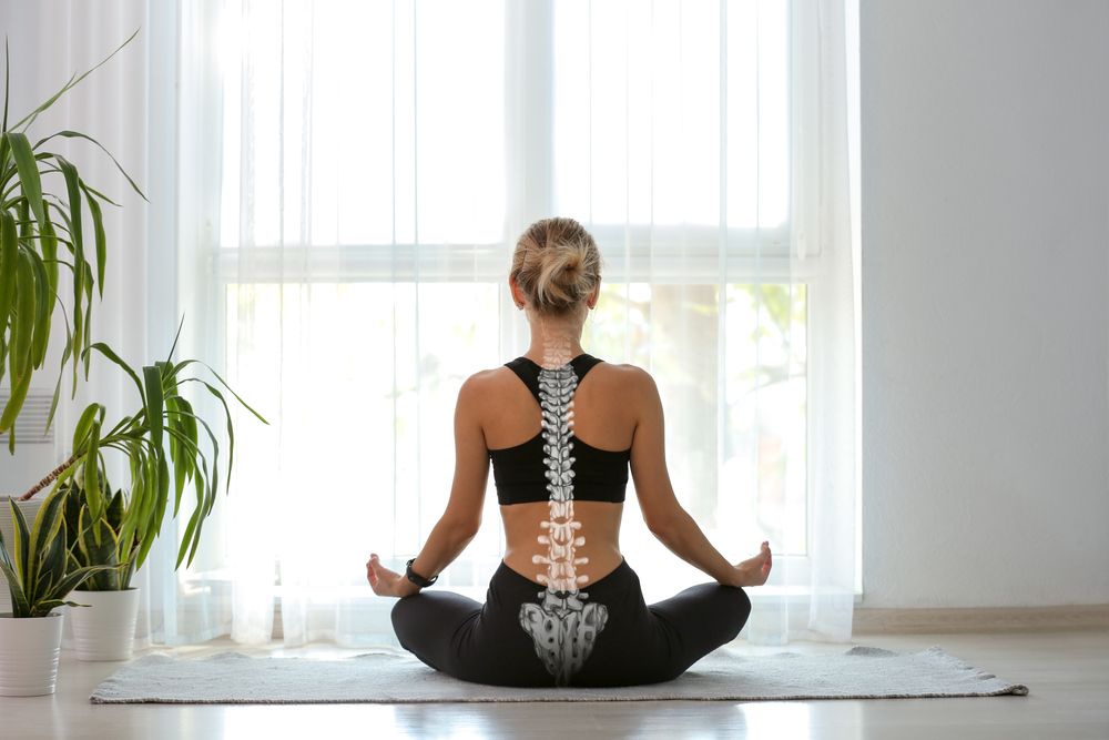 The Link Between Posture and Spinal Health