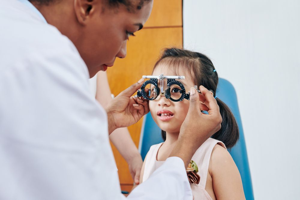 When Should Your Child Have Their First Eye Exam? Guidelines and Recommendations