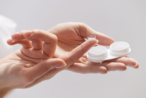 What Are Specialty Contact Lenses?