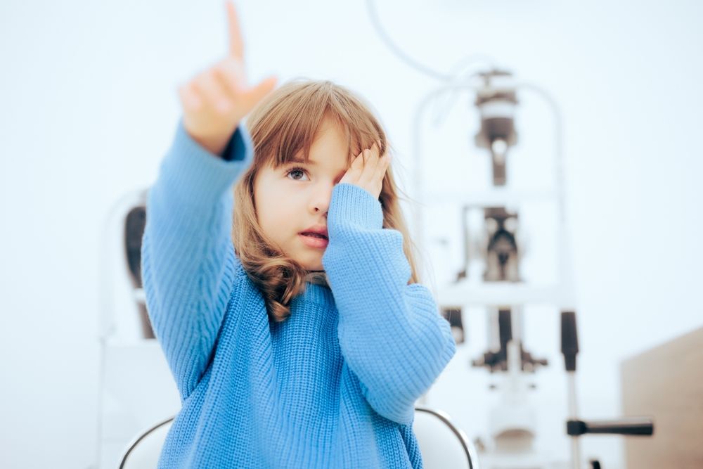Signs That Your Child May Need an Eye Exam