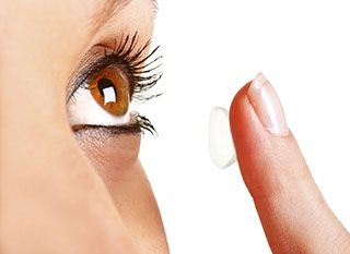 Contact Lenses